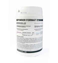 Powder Format